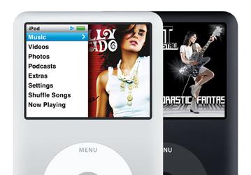 iPod 6G = iPod classic