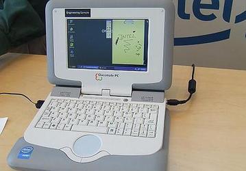 Intel Classmate PC замечен в продаже в Чили
