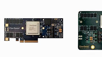 ClearSpeed представила 96-GFLOPS процессор CSX700 и Advance e710 —плату-ускоритель для FPU-расчётов