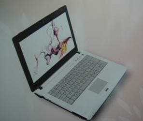 First SiSM671-Based Notebook - Clevo M721S/M720S - Hits The Market