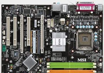 MSI P6N "Definitive Gaming" SLI: системные платы для игровых ПК со встроенной Creative Sound Blaster X-Fi Xtreme Audio!