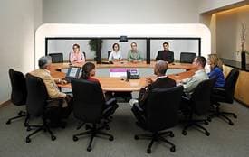 Сisco продемонстрирует новую версию своей технологии TelePresence на выставке CeBIT-2007