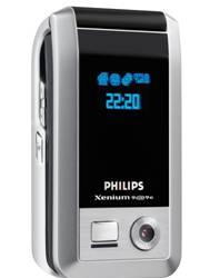 Мобильный телефон Philips Xenium 9@9e появился в России 