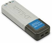D-LINK: беспроводные USB-адаптеры DWL-G132 и DWL-AG132  с поддержкой 108G и 108AG