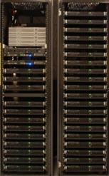 В Mellanox назвали 128-ядерный кластер на процессорах AMD в честь бога морей