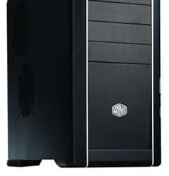 Cooler Master CM 690 PC: сколько 120-мм вентиляторов умещается в одном корпусе?