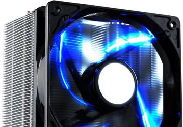 Cooler Master: универсальный процессорный кулер Hyper 212