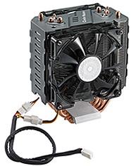 Cooler Master: процессорный кулер Hyper N520