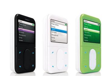 Creative Introduces Zen Vision:M Media Player