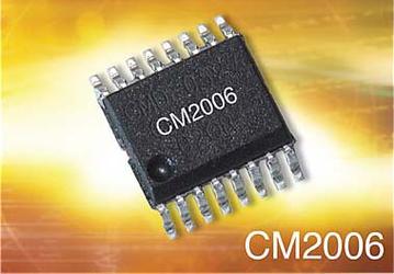 California Micro Devices Announces First VGA and DVI-I Port Companion