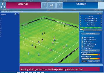 Выпущена игра Championship Manager 2006 для Mac