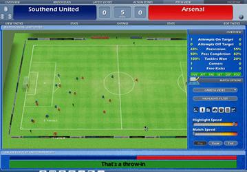 Выпущен Championship Manager 2007 для Mac