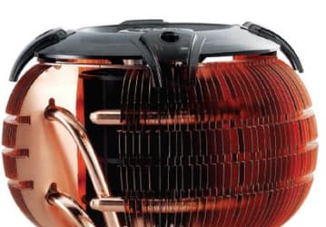 Cooler Master Sphere: необычный взгляд на кулеры