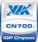 VIA: анонс чипсета CN700 IGP для процессоров VIA C7  