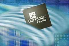 QuickLogic PolarPro и Eclipse II: маленьким устройствам – маленькие микросхемы 