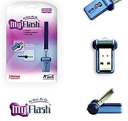 USB-накопитель A-Data - My Flash