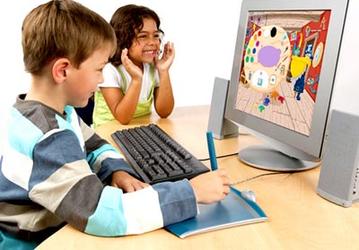 Детский графический планшет Wacom Colorelli