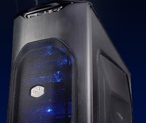 Colossus: игровой ПК Vigor Gaming Computer на платформе Intel Skulltrail