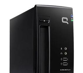 Compaq CQ2000M — неттоп, известный как HP mini-Q, появится и в Европе 