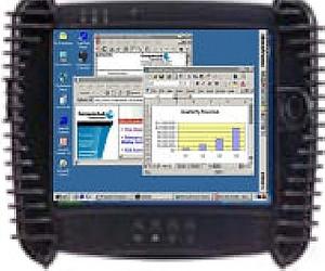 CLI TT3200 - вертикальный тонкий клиент