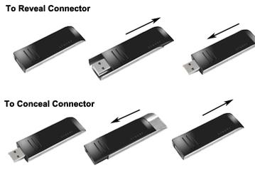 SanDisk Announces 8GB Cruzer Contour USB Flash Drive