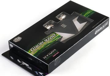 Coolermaster выпускает водоблок Glacier 9200 для GeForce 8800 GT и GTS