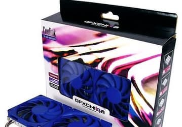 Coolink GFXChilla — новый VGA-кулер немалых размеров