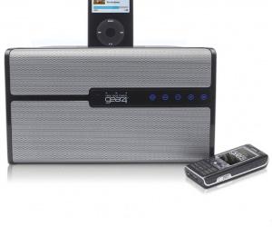 HouseParty Blu — акустическая система для iPod с Bluetooth