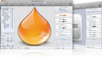 DrawIt 3.5 — новая версия редактора векторной графики для Mac OS X