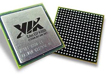 VIA Ships 90nm VIA Eden And Eden ULV Processors