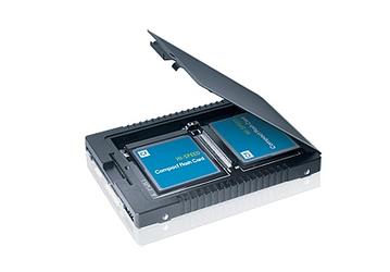 Sans Digital CR2T превратит карты CF в 2,5" внешние HDD 