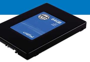 Lexar представляет новую серию SSD Crucial