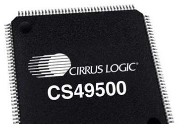 CS49530: пополнение семейства многоканальных звуковых чипов Cirrus Logic