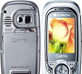 Pantech & Curitel PT-L1900 в роли "Killer-Sound Phone"