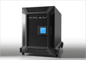 Microsoft и Cray создали суперкомпьютер стоимостью от 25 тысяч долларов