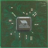 VIA Launches First Single-Chip Embedded Chipset, the VIA CX700, at ESC 2006