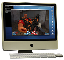 CrossOver Games позволяет запускать игры для Windows в Mac OS X 