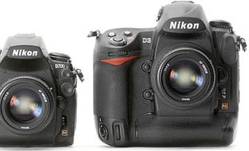 Nikon Releases D700, Its Second Full-Frame DSLR
