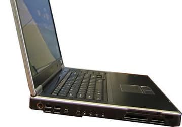 Eurocom D900C Phantom-X: ноутбук с 4-ядерным процессором Q6700, SLI и 750 Гб дискового пространства