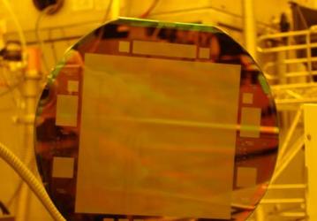 DALSA Delivers First 100+ Million Pixel CCD Sensor