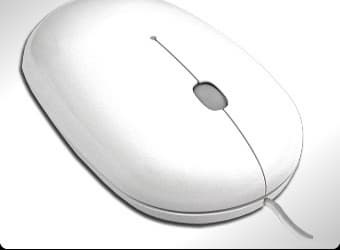 Новая мышь от MacMice