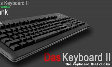 Das Keyboard 2 – клавиатура для «профи»