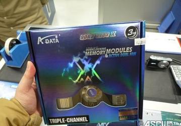 С памятью XPG DDR3-2133 компания A-DATA ставит рекорды в SuperPi