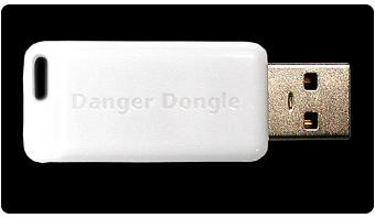 Danger Dongle — новый адаптер Bluetooth от MacMice