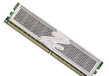 OCZ Technology Group представляет 1-ГГц память с уменьшенными задержками