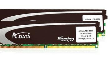 A-DATA Introduces DDR2-1066 Gaming Modules