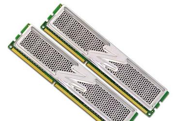 OCZ предлагает память DDR3-1333 Platinum Edition для энтузиастов 