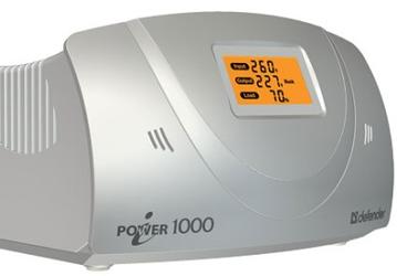 Стабилизаторы напряжения Defender AVR iPOWER 600 / 1000