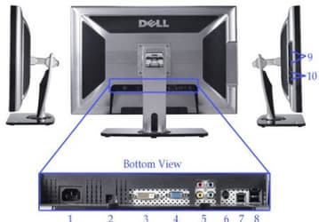 27" монитор Dell - «почти официально»