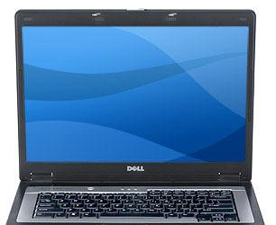 Широкоэкранный мультимедийный ноутбук Dell Inspiron 1300: начало продаж в России